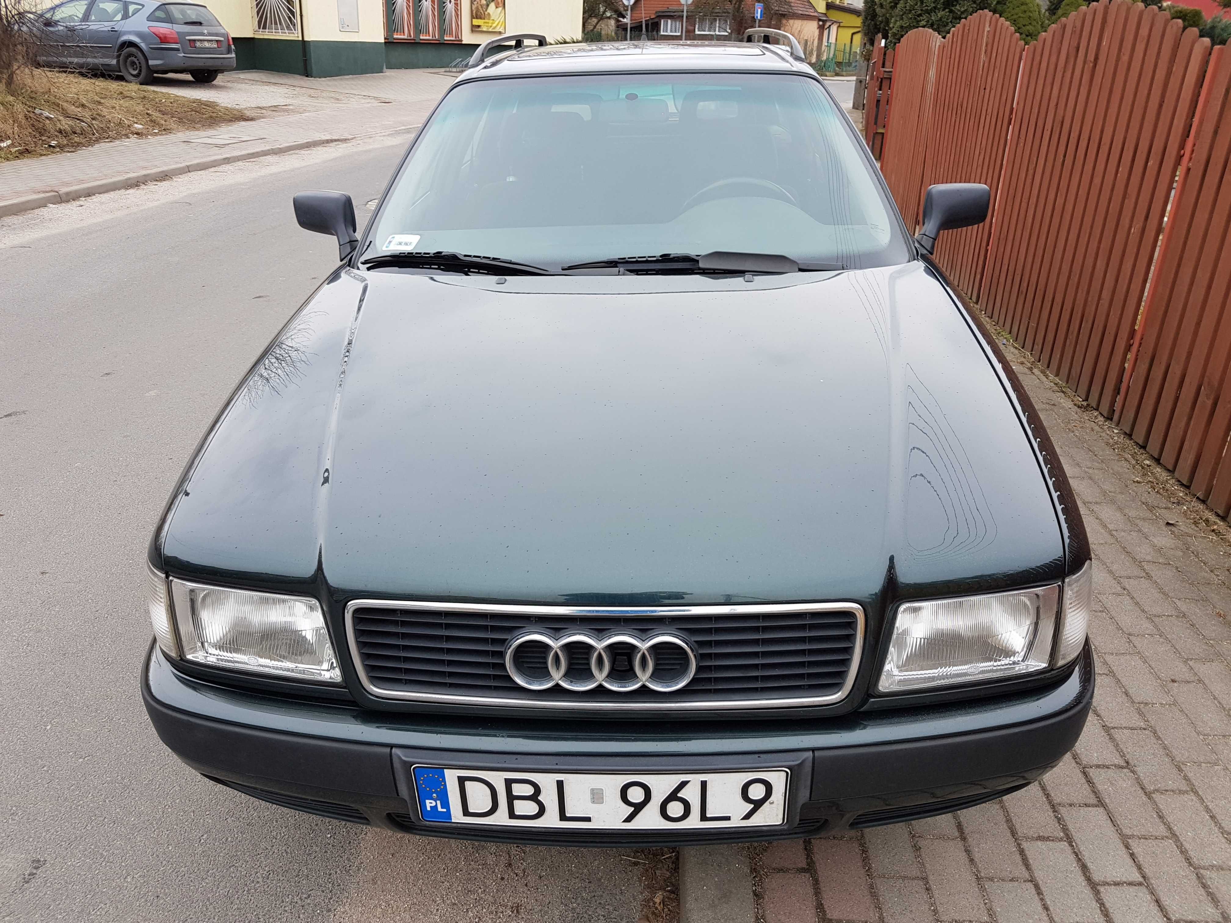 Audi 80 B4 1.9 TDI Kombi