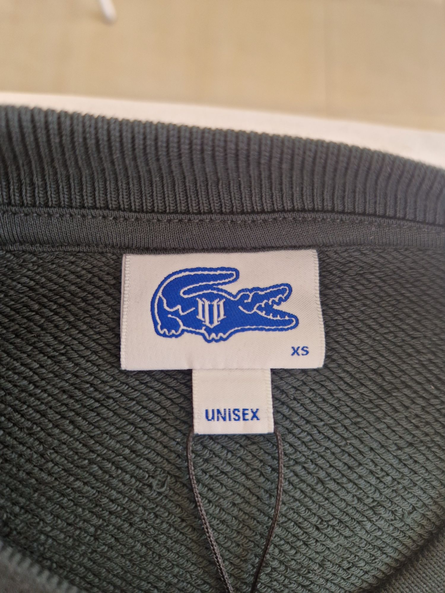 Sweat Lacoste nova