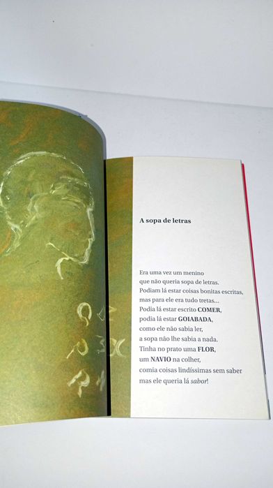 O Pássaro da Cabeça e mais versos para crianças