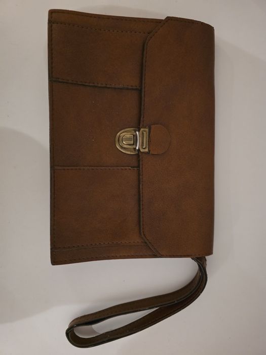 Torba saszetka męska PRL