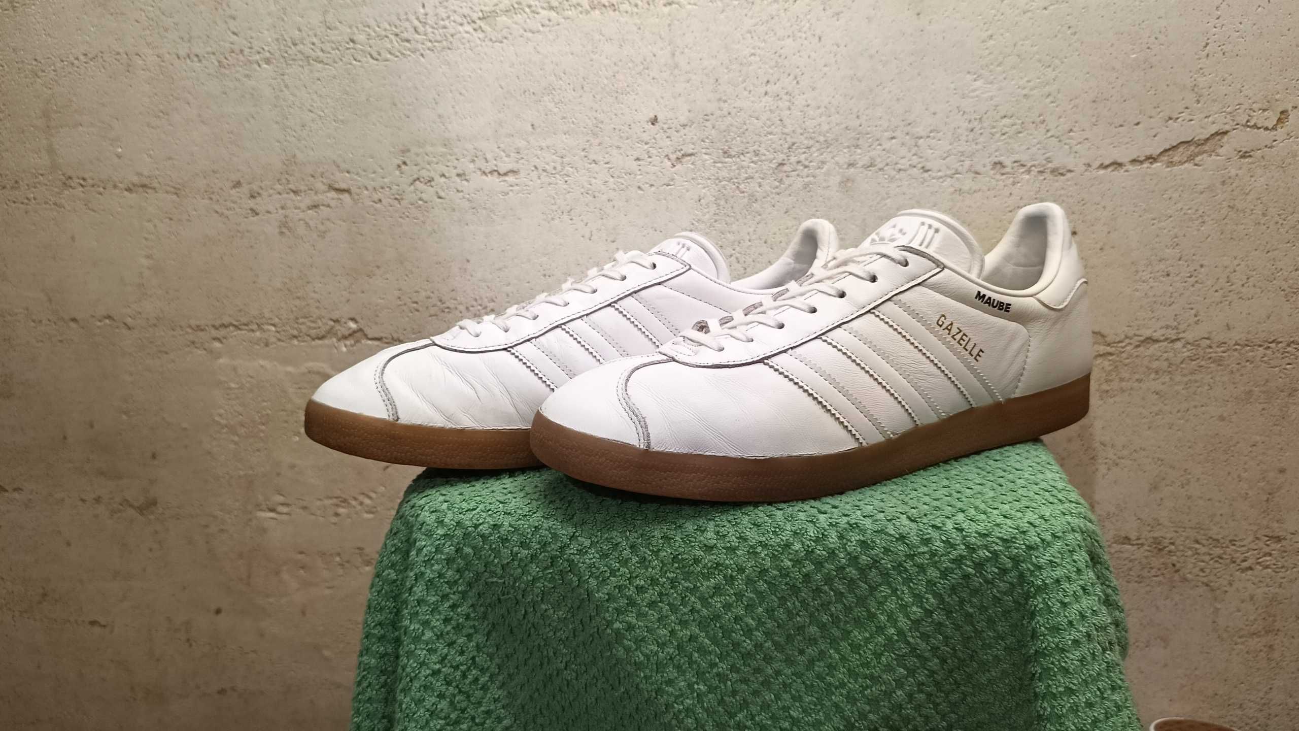 ADIDAS GAZELLE r.44,5 skóra stan bardzo dobry