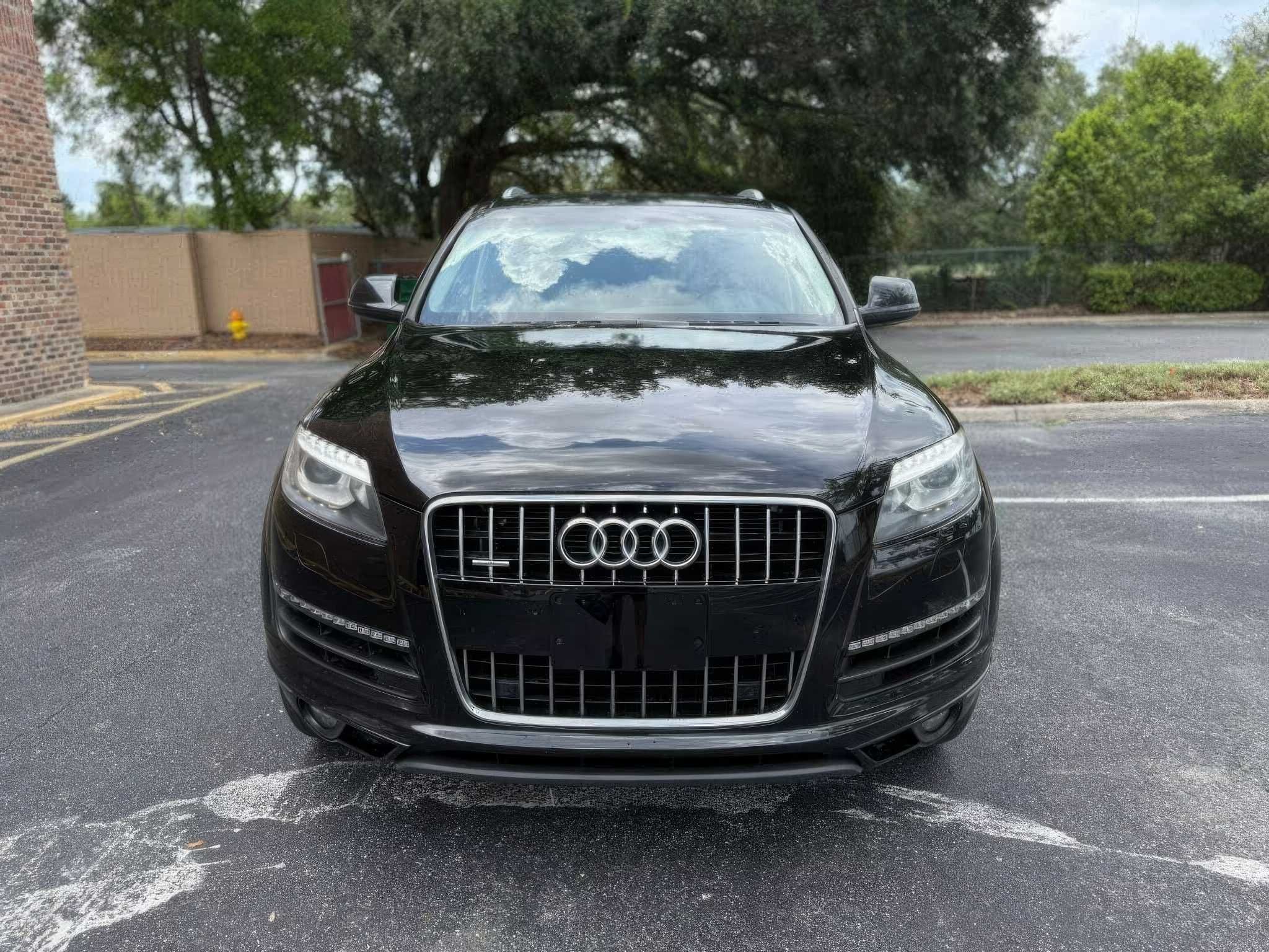 2014 Audi Q7 quattro Premium Plus