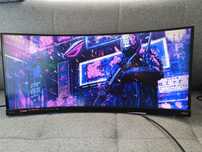 MSI 34" Optix MPG341CQRV Curved VA 144Hz 1ms UWQHD