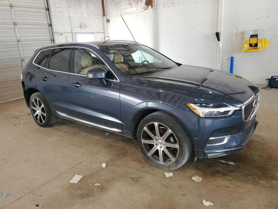 2018 Volvo XC60 T5 Inscription