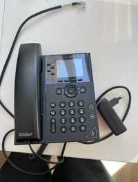 IP-телефон Polycom VVX 250 4-line Open SIP PoE 2200-48820-025