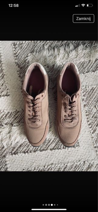 Sneakersy/ adidasy/ buty sportowe Parfois 41