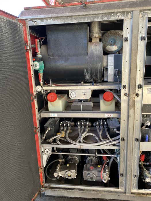 Myjnia Bezdotykowa Ehrle Warszawa-Wilanòw