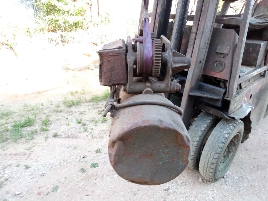 wciągarka suwnica balkancar