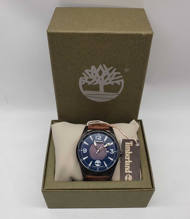 Zegarek TIMBERLAND ROCKBRIDGE SOLAR 16004J, Komis Jasło Czackiego