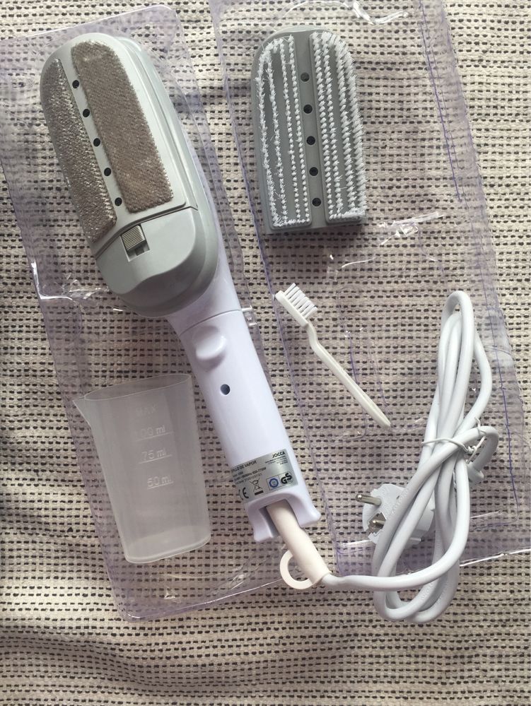 Ferro a vapor vertical