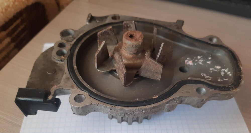 Помпа Honda Accord Prelude