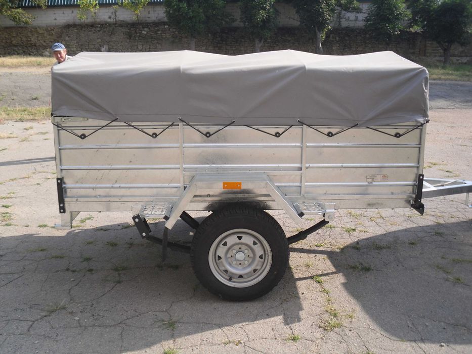 продам  прицеп к легковому автомобилю
