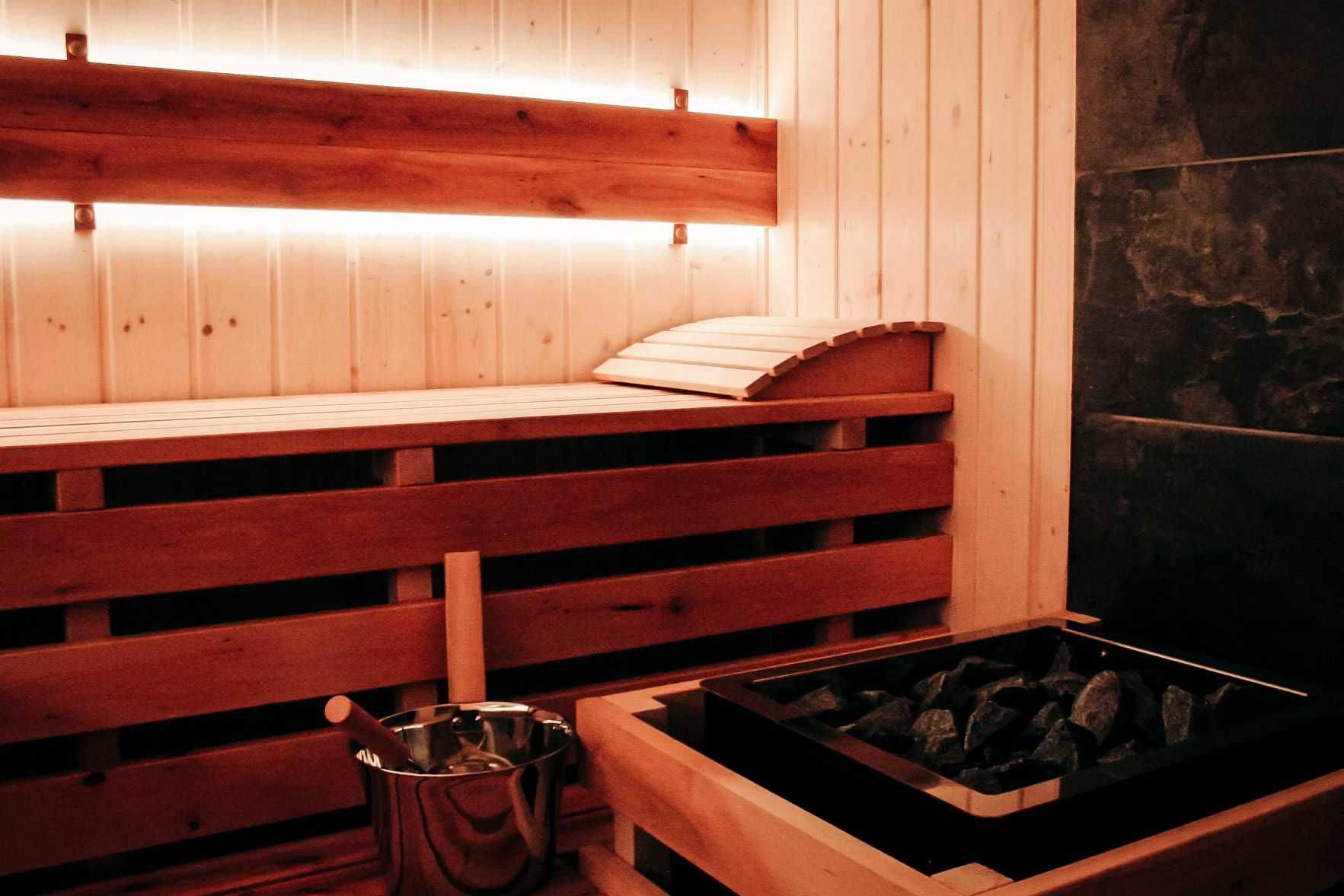 Domki Bieszczady, Sauna, Balia, Basen, Jacuzzi