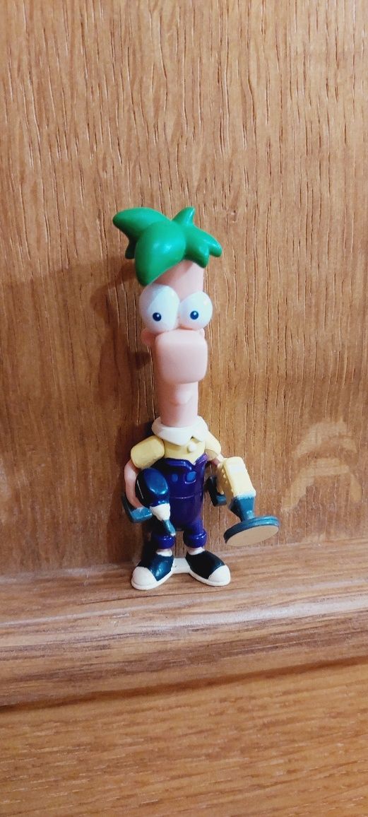 Игровая фигурка Phineas & Ferb (Ферб)