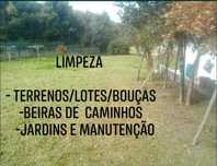Limpeza  terrenos