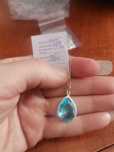 Продам кулон серебро
