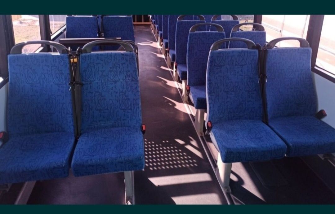 Сидіння сидения сідушки для автобуса мікроавтобуса спрінтер