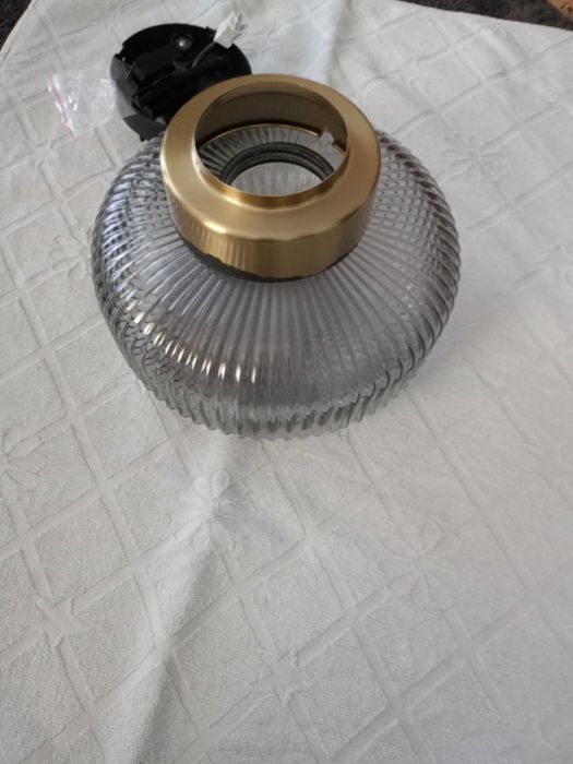 Żyrandol  sufitowy z IKEA