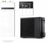 Pompa ciepła Panasonic AQUAREA HP KIT-ADC05K3E5 All-in-One 5 kW