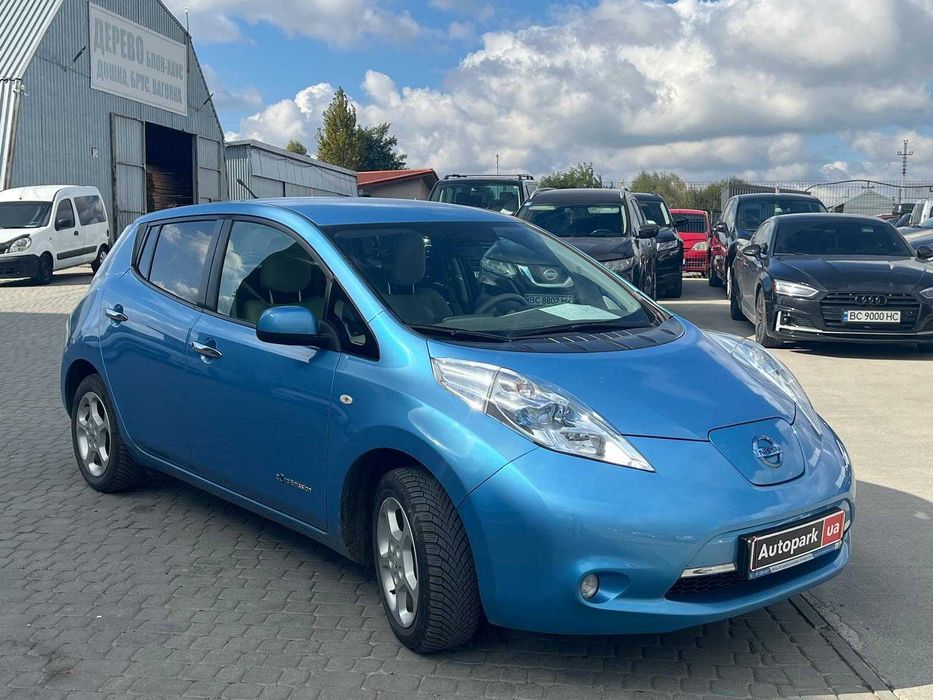 Продам Nissan Leaf 2012р. #72294