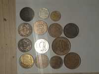 Продам монеты СССР и заграничные