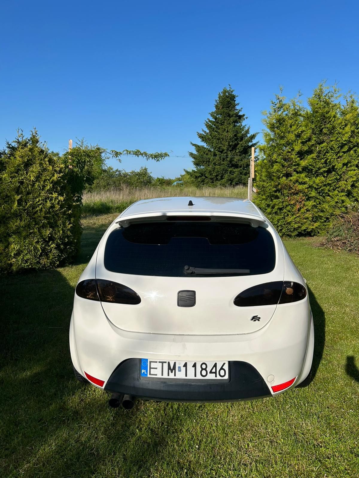 Seat Leon FR 2.0 TFSI