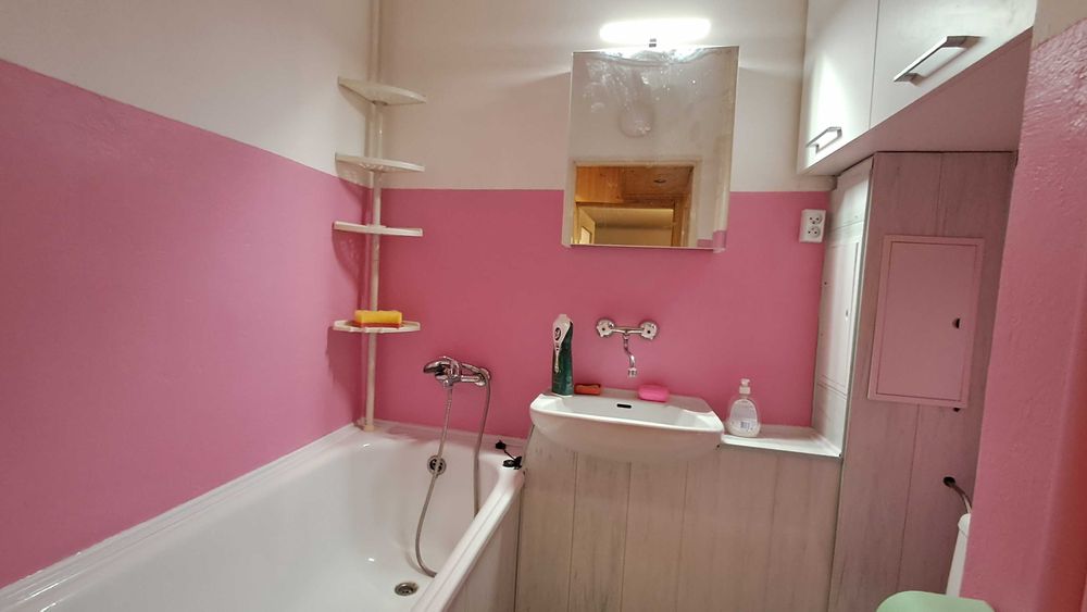 Wynajmę kawalerkę na parterze