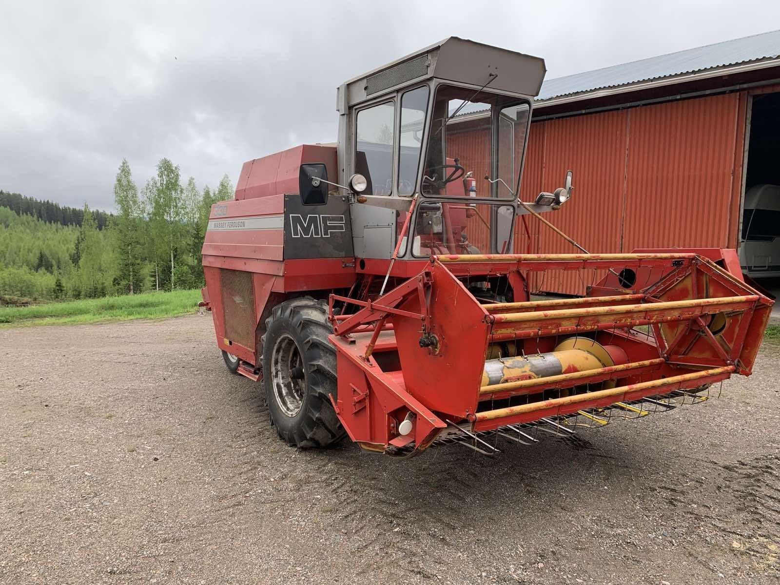 MASSEY FERGYSON 330 20 Масей Фергусон 330