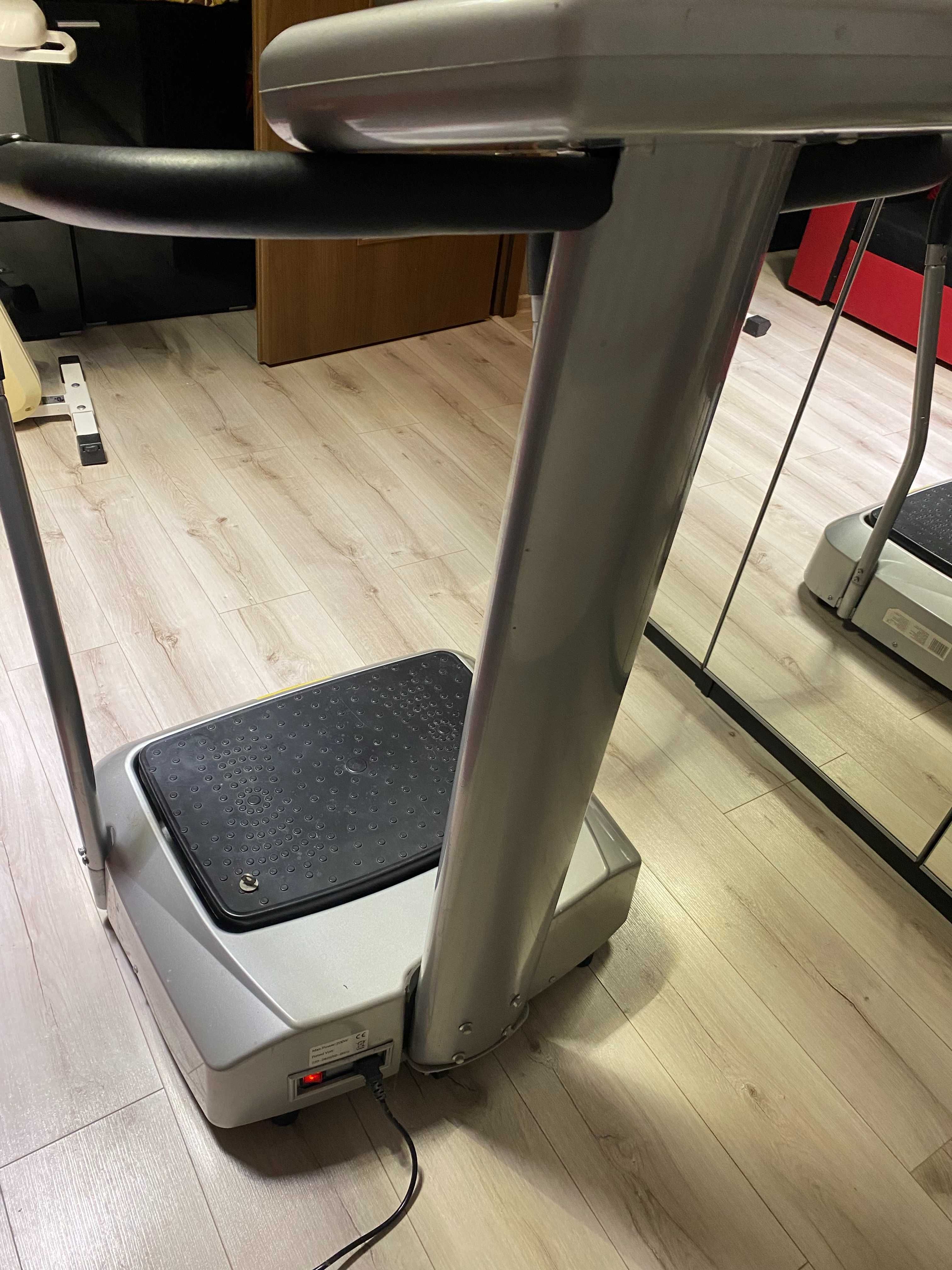 Platforma wibracyjna Vibra Space solidna