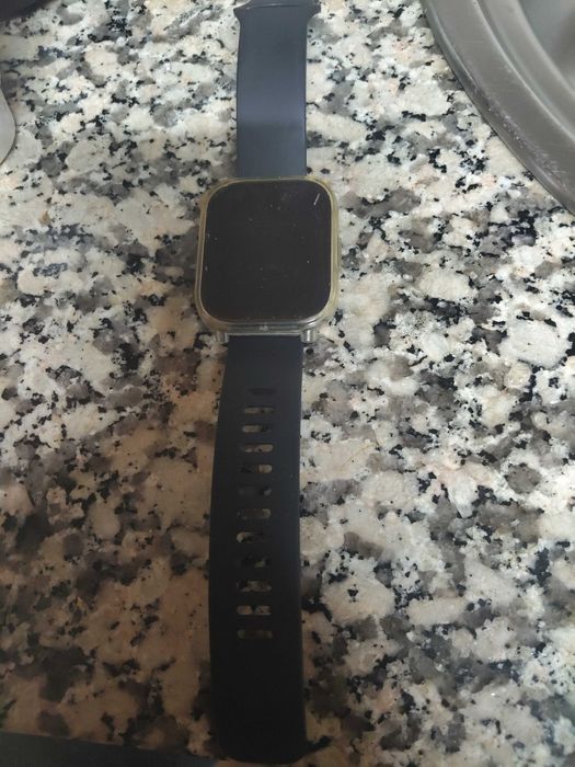 smartwatch xiaomi redmi watch 5 active preto