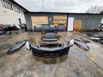 Opel Vectra c kod lakieru Z168 lampy przód soczewki zderzak przedni przód vectra c lift grill błotnik prawy lewy maska belka klapa bagażnika klapa tylnia drzwi lampy tył tylnie