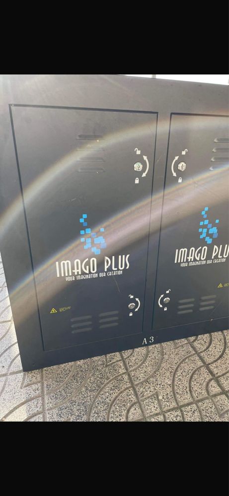 Paineis led publicidade
