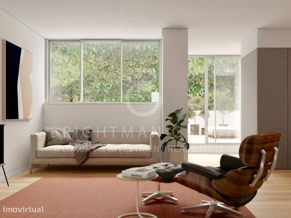 Apartamento T2+1 com estacionamento em Lisboa