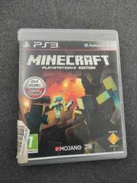 Sprzedam Gre Minecraft PlayStation 3 PS3