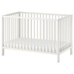 Berço Gulliver (modelo IKEA) 2 unidades disponíveis
