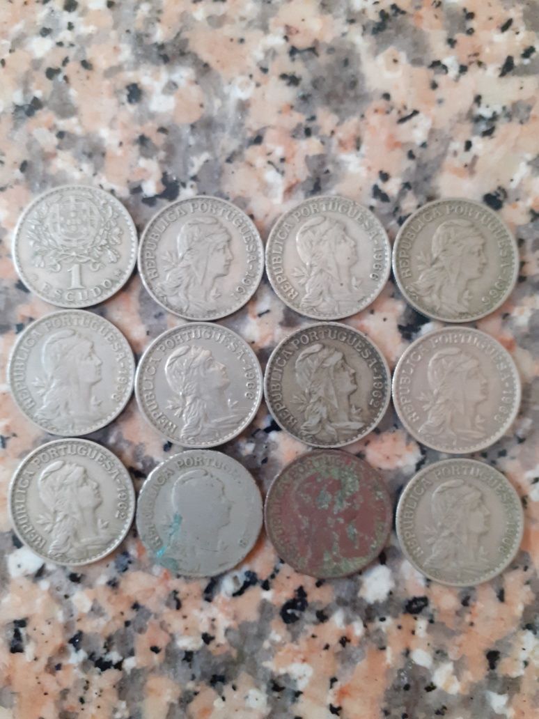 Moedas portuguesas