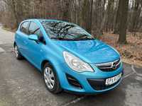 Opel Corsa 1.2 Benzyna, Klimatyzacja, 5drzwi, Zadbany