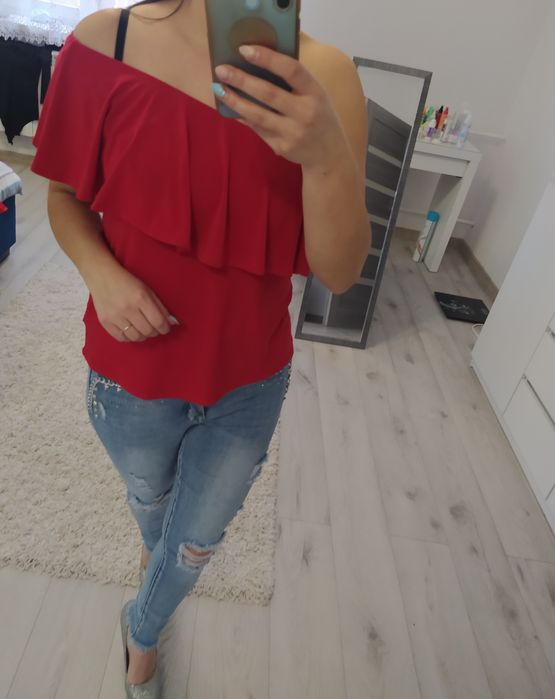 Bluzka hiszpanka r. S