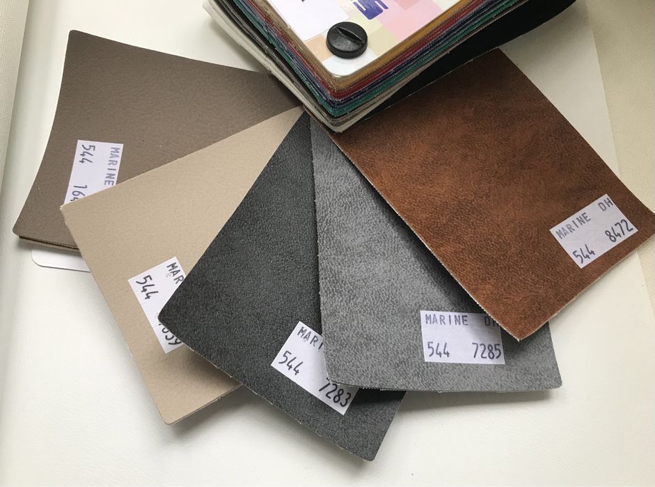 Шкірзамінник  (Skaden, Sanmed,Fortuna, Soft Marine, Espresso)