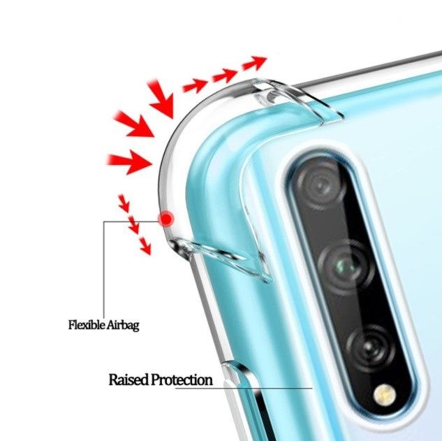 ЧЕХОЛ Противоударный Huawei P SMART Z  и Другие.