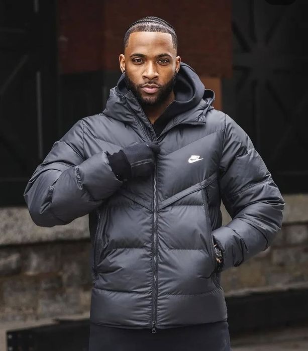 Оригинал куртка Nike Storm-FIT PRIMALOFT DR9605-010