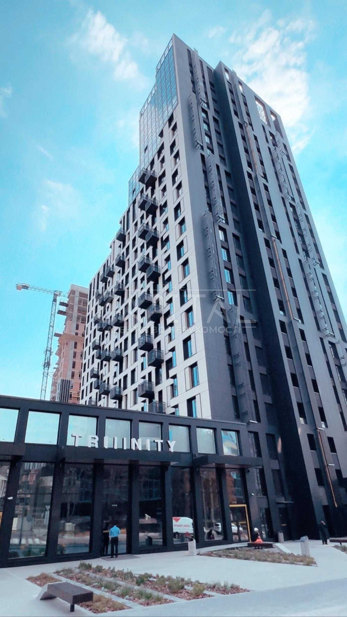 Продаж | 2 кім Квартира 54 м2 | TRIIINITY | Печерськ | Преміум | Центр