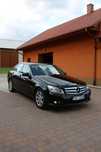 Mercedes-Benz Klasa C 2011 rok, bardzo dobry stan