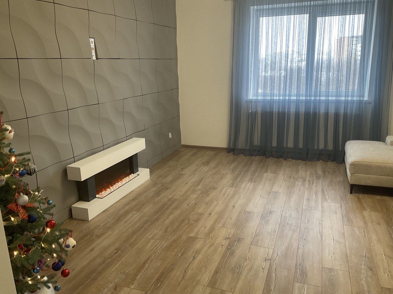 Здається в оренду 3 кімнатна квартира біля парку по вул. Чорновола