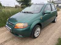 Chevrolet Kalos 1.4 benzyna