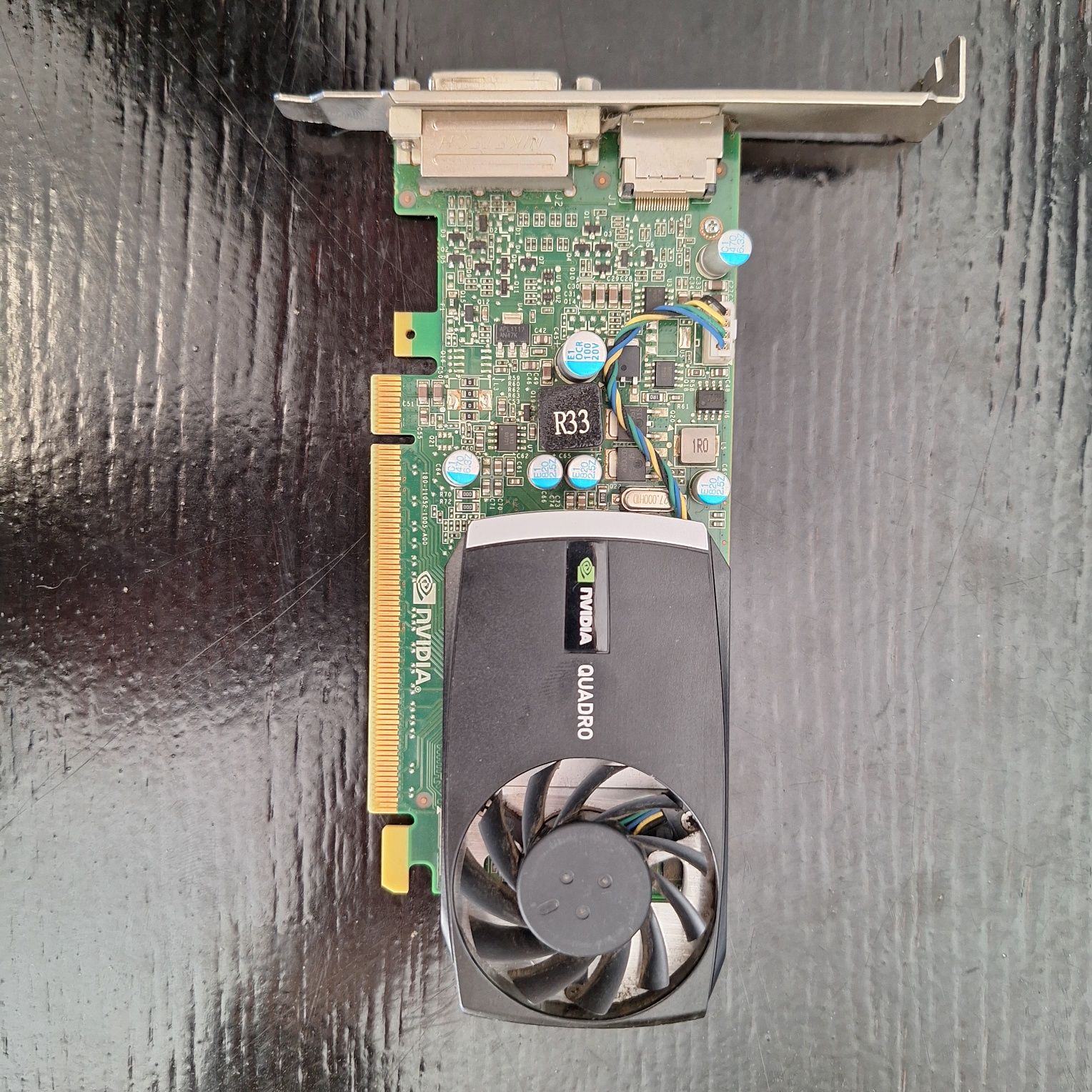Karta graficzna NVIDIA QUADRO 400