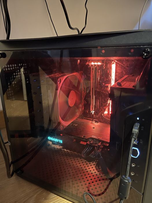 PC Gaming + Monitor BenQ Zowie XL | RTX 2070 | i5-9500F | 16GB RAM