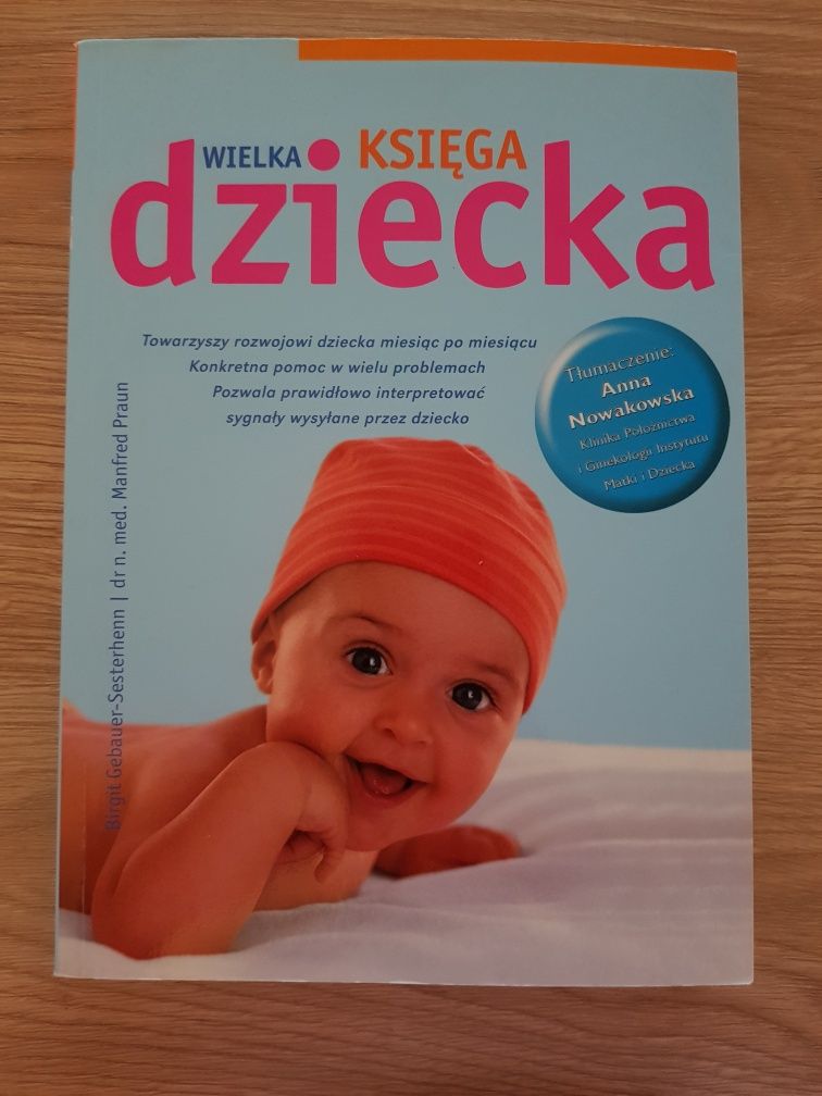 Wielka ksiega dziecka