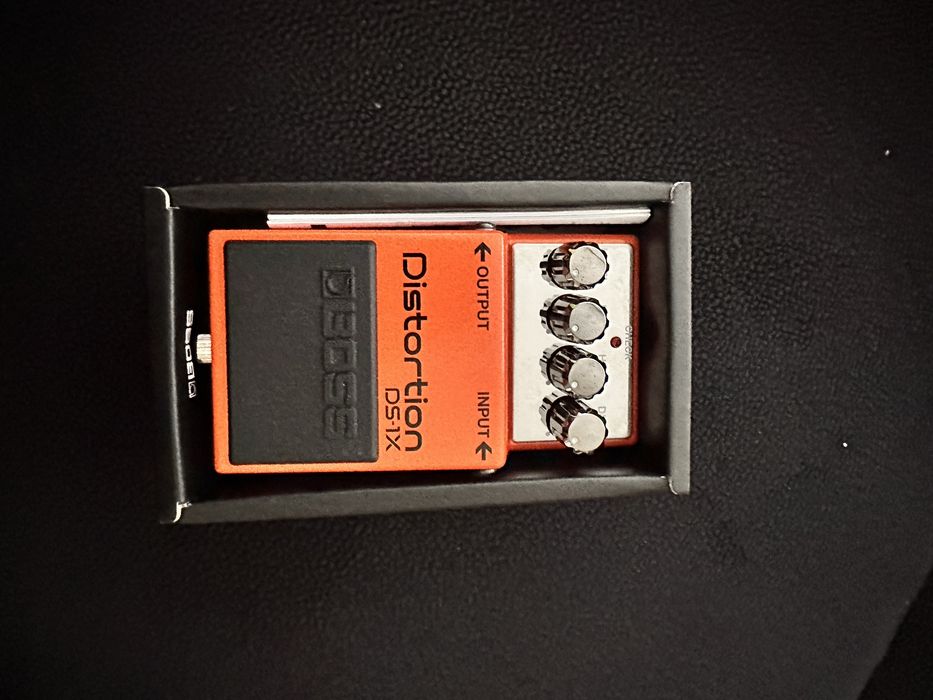 Boss da-1x przester gitarowy