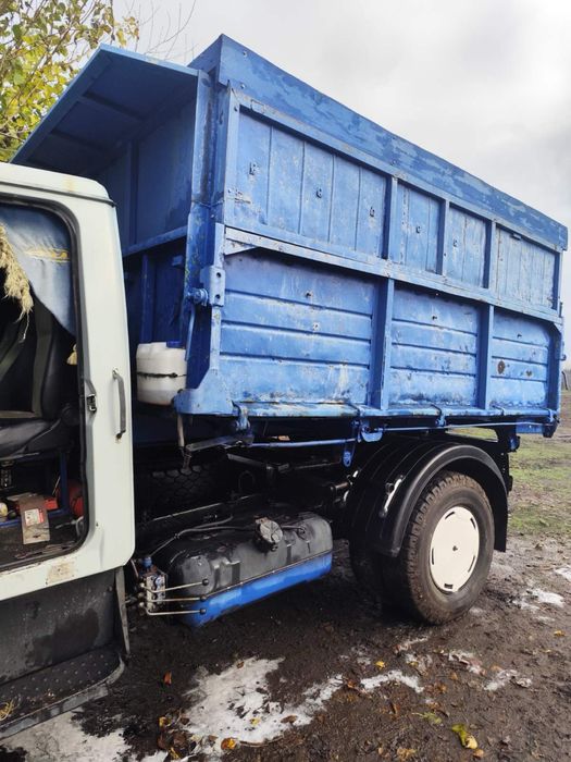 Зіл 4331 самоскид